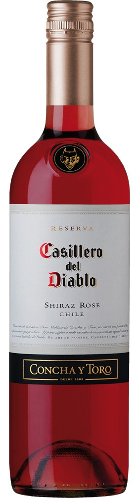 Casillero del Diablo Reserva Shiraz Ros̩