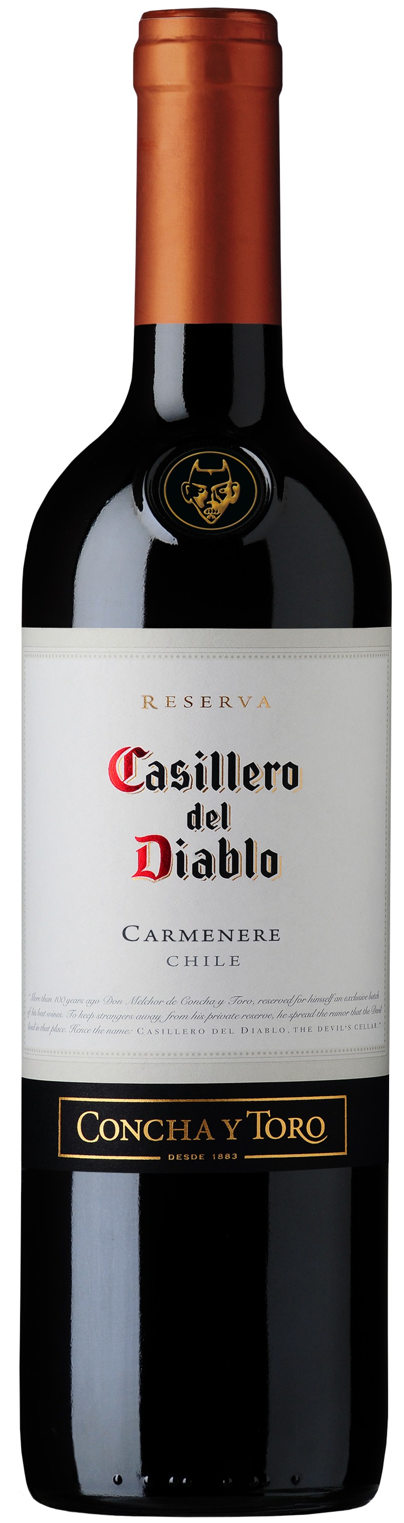 Casillero Diablo Carmenere