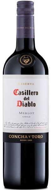 Casillero Diablo Merlot
