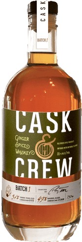 Cask & Crew Ginger Rye