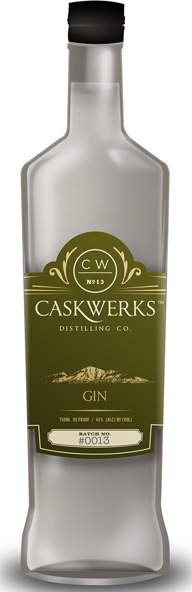 CaskWerks Gin