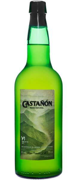 Castanon Natural Cider