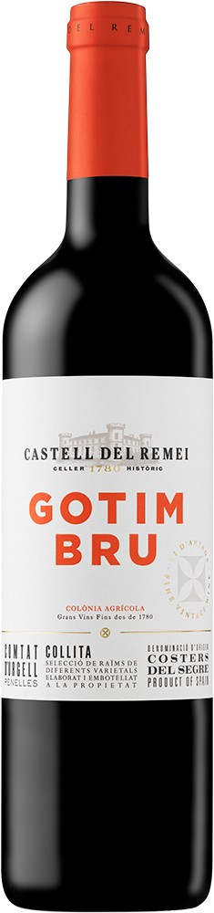 Castell Del Remei Gotim Bru Blend