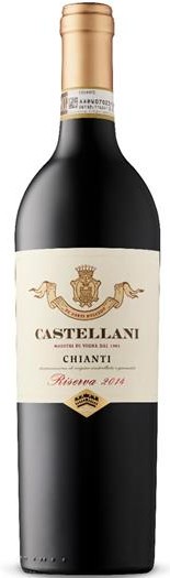 Castellani Riserva Chianti 2014