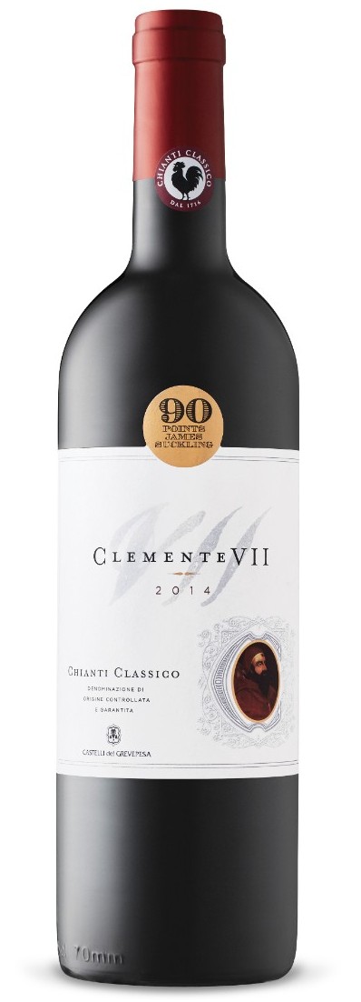 Castelli del Grevepesa Clemente VII Chianti Classico 2014