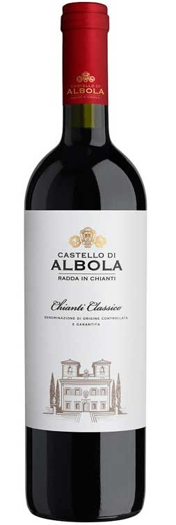 Castelli di Albola Chianti Classico NV