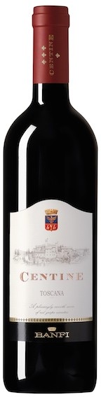 Castello Banfi Centine Toscana NV