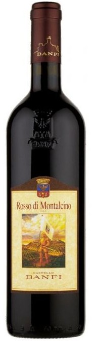 Castello Banfi Rosso Di Montalcino