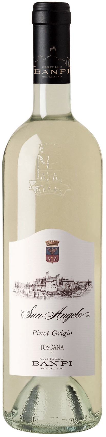 Castello Banfi San Angelo Pinot Grigio 2013
