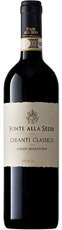 Castello Banfi Tuscany Fonte alla Selva Chianti Classico