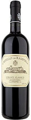 Castello dei Rampolla Chianti Classico