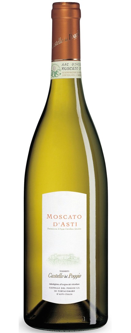 Castello del Poggio Moscato d'Asti