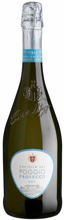 Castello del Poggio Prosecco Demi-Sec