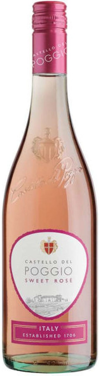 Castello del Poggio Sweet Rose