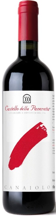 Castello Della Paneretta Canaiolo 2011