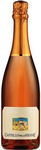 Castello Delle Regine Sparkling Rose NV