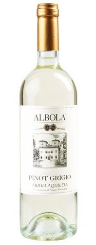 Castello di Albola Friuli Aquileia Pinot Grigio