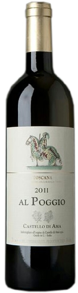Castello Di Ama Al Poggio 2013