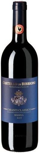Castello Di Bibbione Chianti Classico 2009