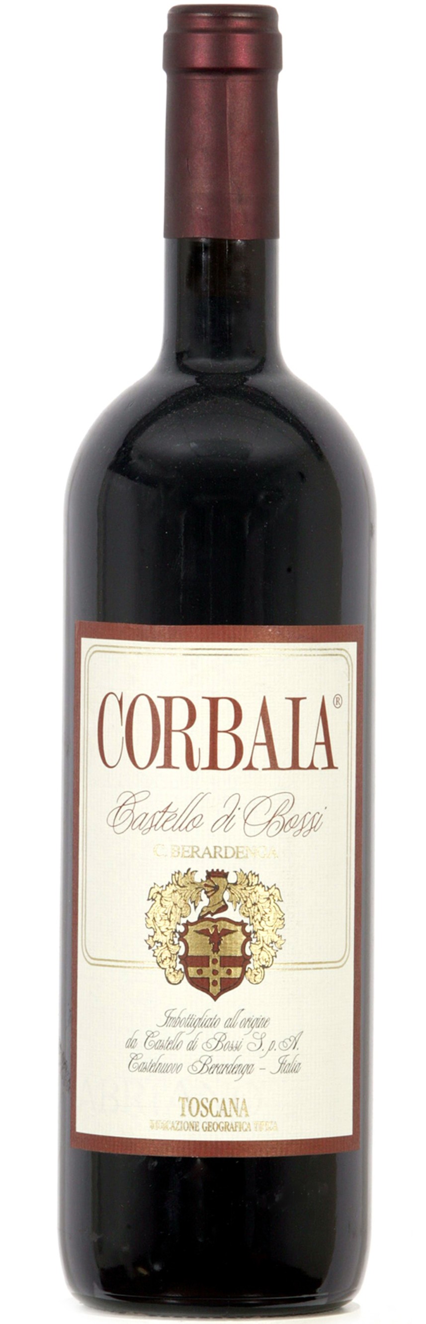 Castello di Bossi Corbaia 2011