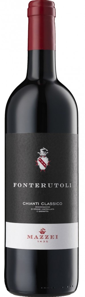 Castello Di Fonterutoli Chianti Classico 2014