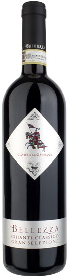 Castello Di Gabbiano Gran Selezione Bellezza Chianti Classico 2012