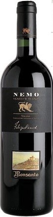 Castello Di Monsanto Nemo Vigneto Il Mulino 2010