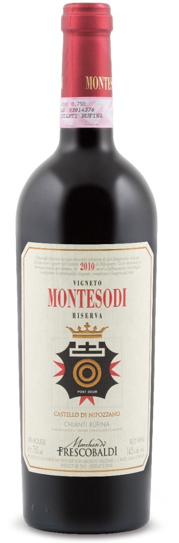 Castello Di Nipozzano Montesodi