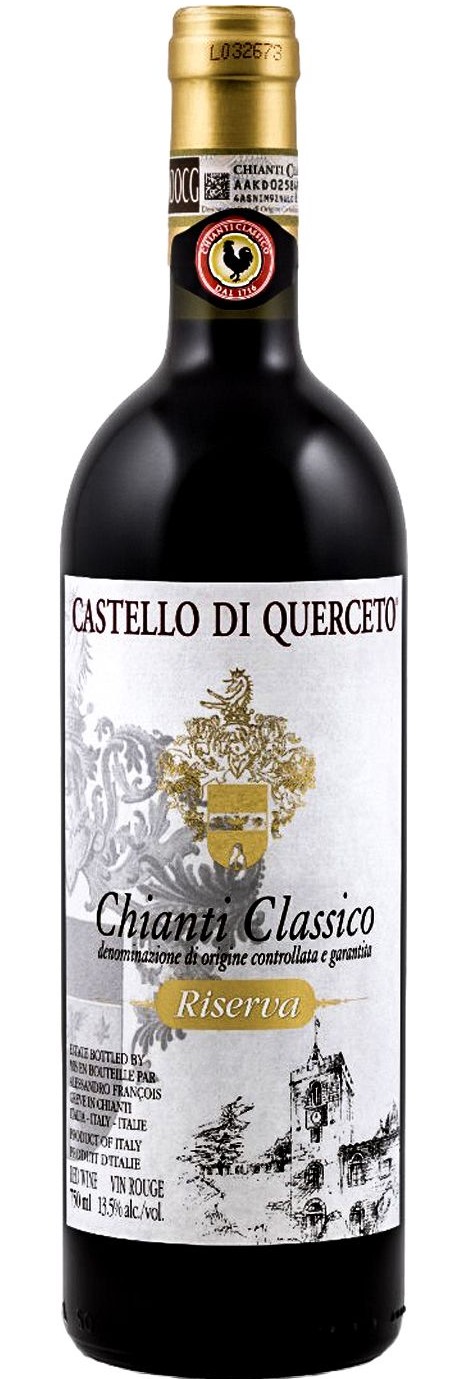 Castello Di Querceto Riserva Chianti Classico 2013