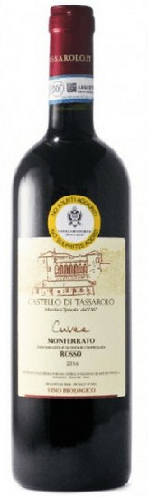 Castello di Tassarolo Monferrato Rosso 2016