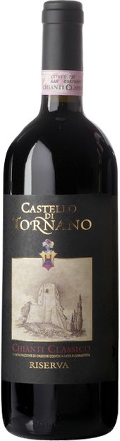 Castello di Tornano Chianti Classico Riserva 2010