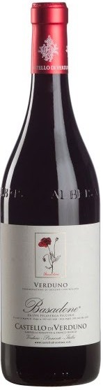 Castello di Verduno Basadone Pelaverga