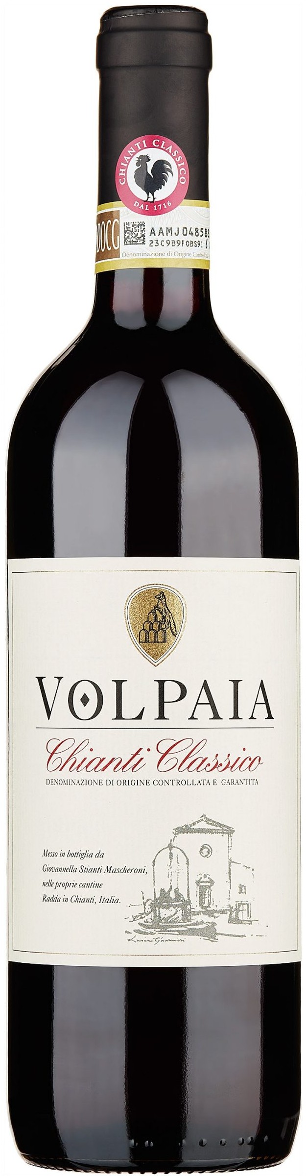 Castello di Volpaia Chianti Classico 2018