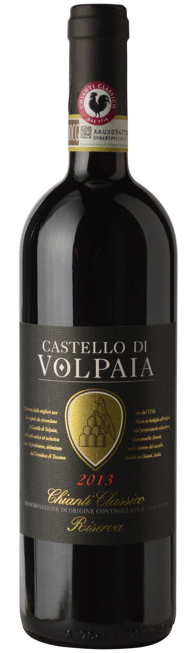 Castello Di Volpaia Riserva Chianti Classico 2013