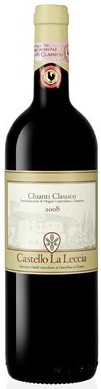 Castello La Leccia Chianti Classico NV