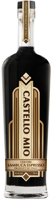 Castello Mio Sambuca Espresso Superiore