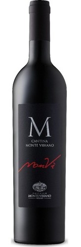 Castello Monte Vibiano Vecchio Monvi 2012