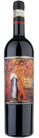 Castello Romitorio Brunello Di Montalcino