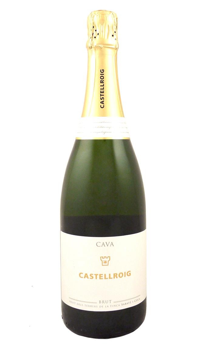 Castellroig Brut Cava