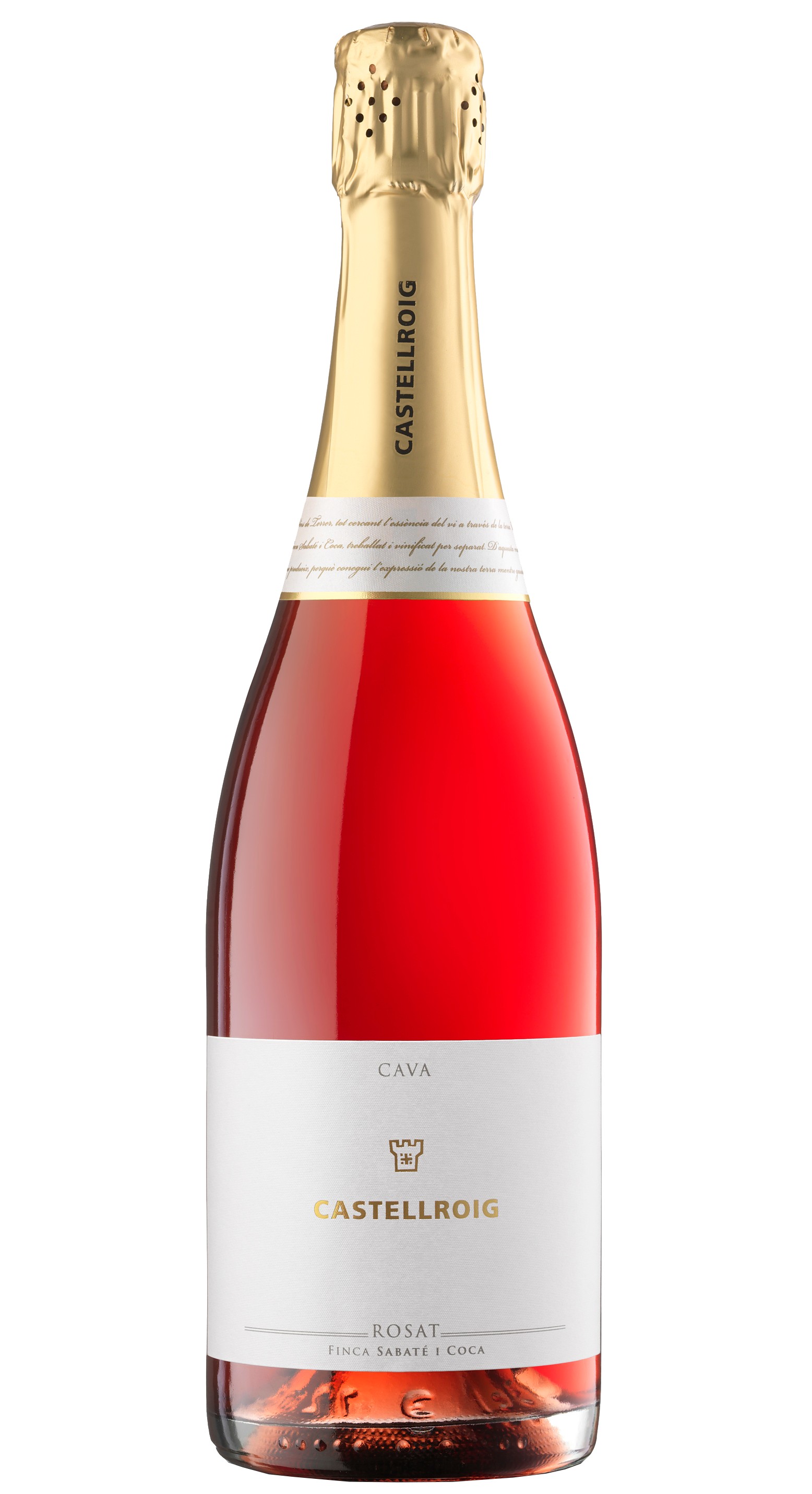 Castellroig Brut Rosat Cava