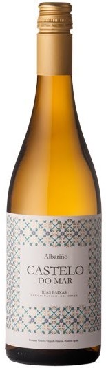 Castelo do Mar Albarino 2015