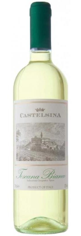 Castelsina Toscana Bianco
