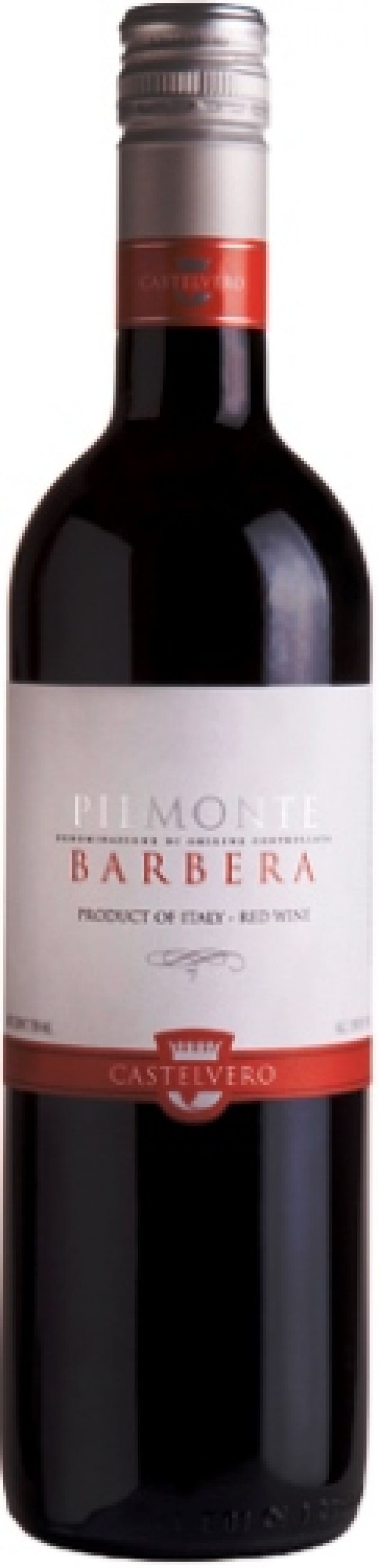 Castelvero Piemonte Barbera 2014