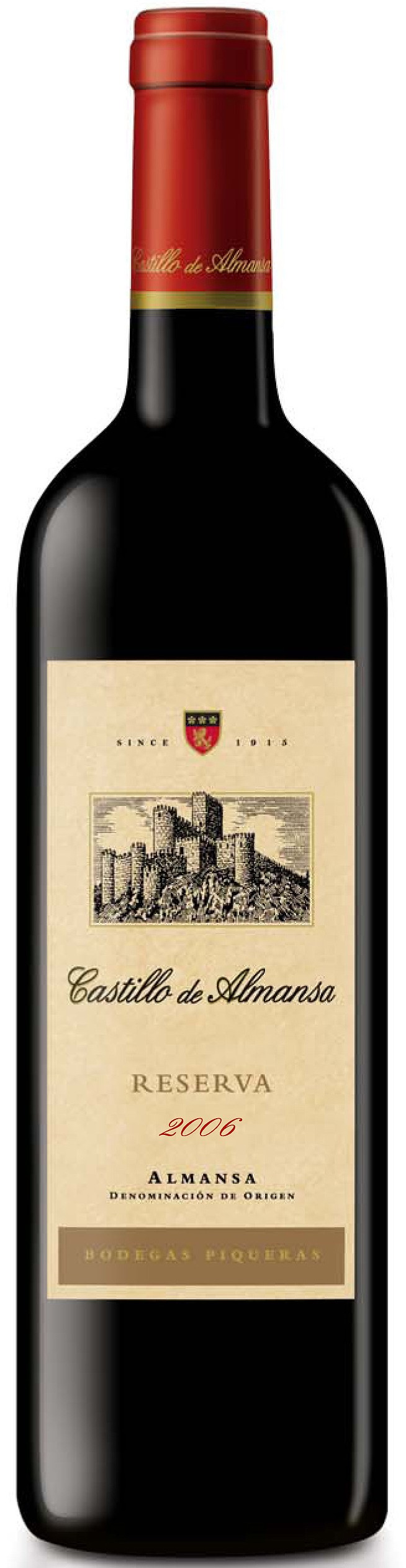 Castillo de Almansa Reserva