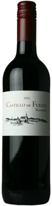 Castillo de Fuente Monastrell NV