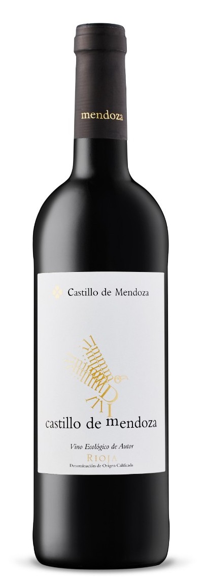 Castillo de Mendoza Autor Organic