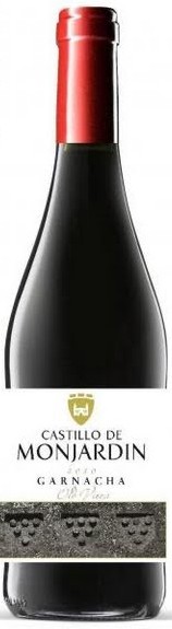 Castillo de Monjardin Old Vines Garnacha NV