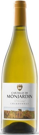 Castillo de Monjardin Unoaked Chardonnay NV