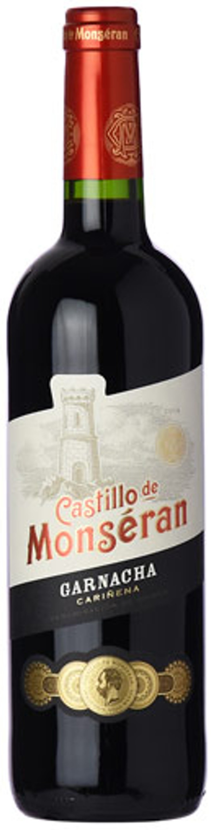 Castillo de Monseran Garnacha, Carinena