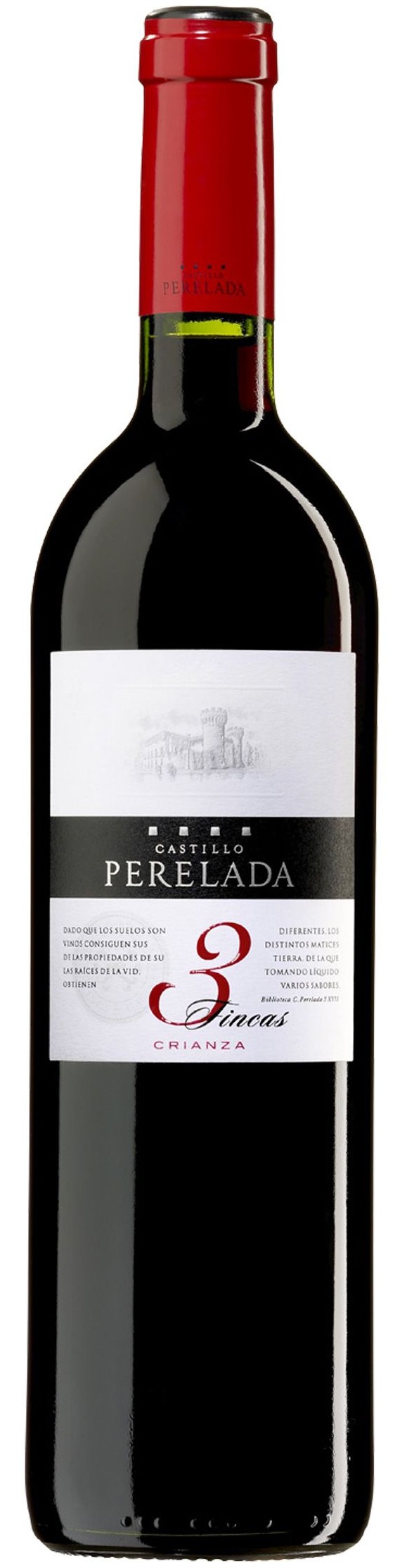 Castillo Perelada 3 Fincas Crianza